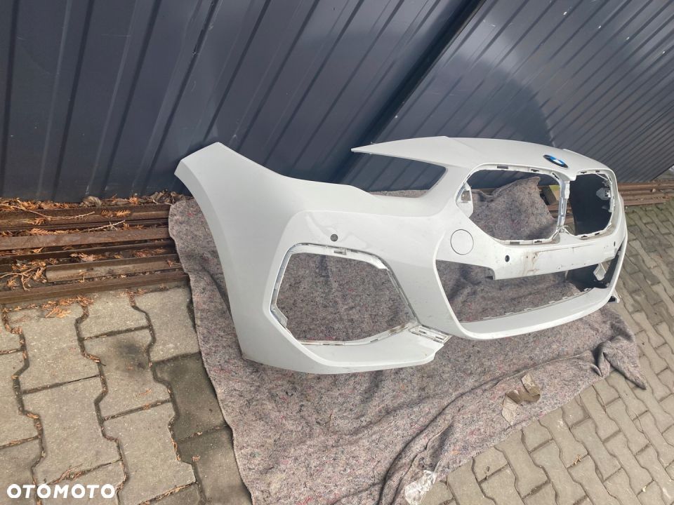 ZDERZAK BMW F44 SERIA 2 GRAND COUPE M- PAKIET - 1