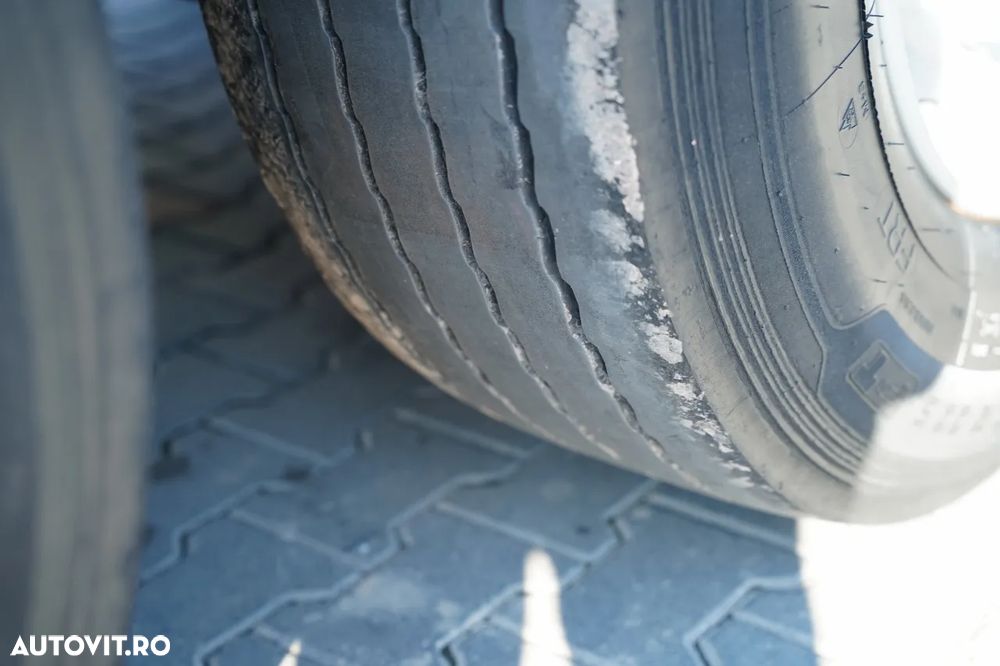 Trouillet PERDEA / STANDARD / AXIE DE RIFAT /  SAF /  PLANCĂ SINĂ POTENTELE / - 23