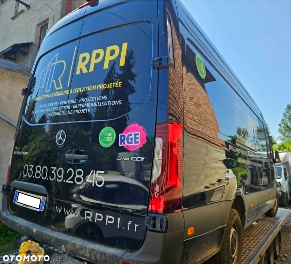 Mercedes-Benz SPRINTER  2.0 CDI 150kM  MAXI  2024 - 7