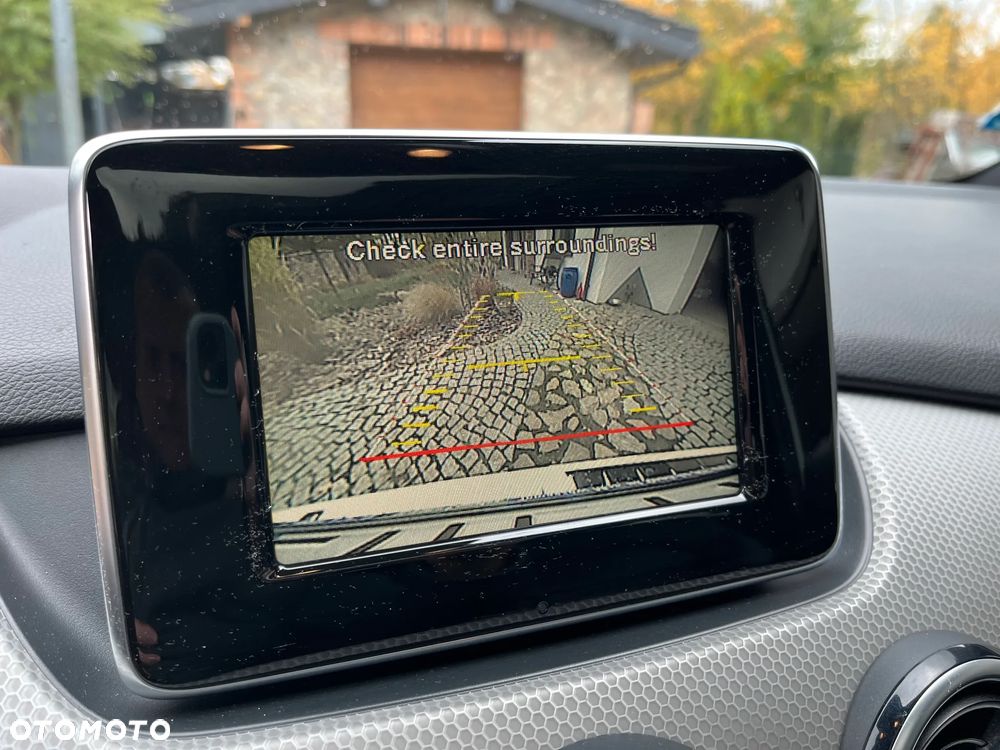 Mercedes-Benz Klasa B 200 CDI (BlueEFFICIENCY) - 27