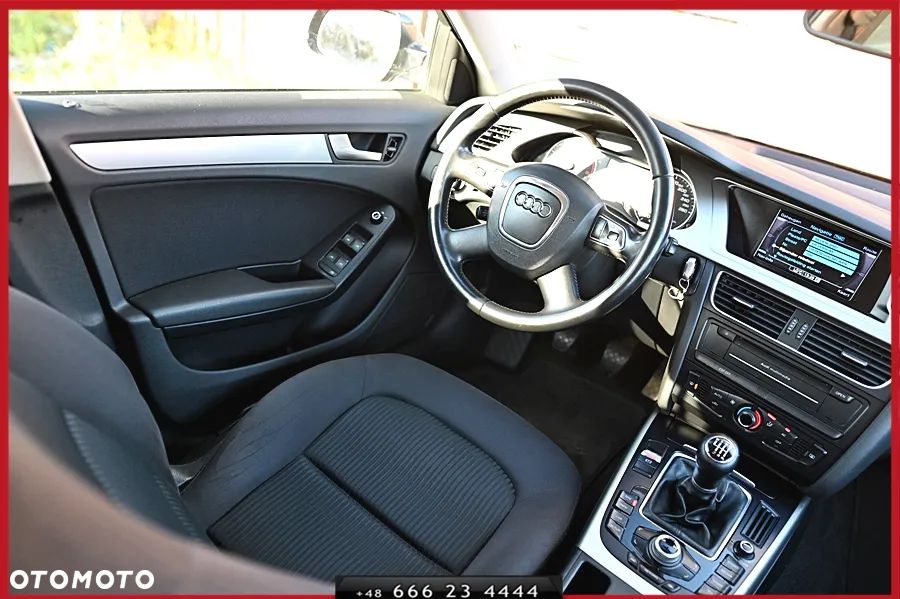 Audi A4 Avant 1.8 TFSI Attraction - 17