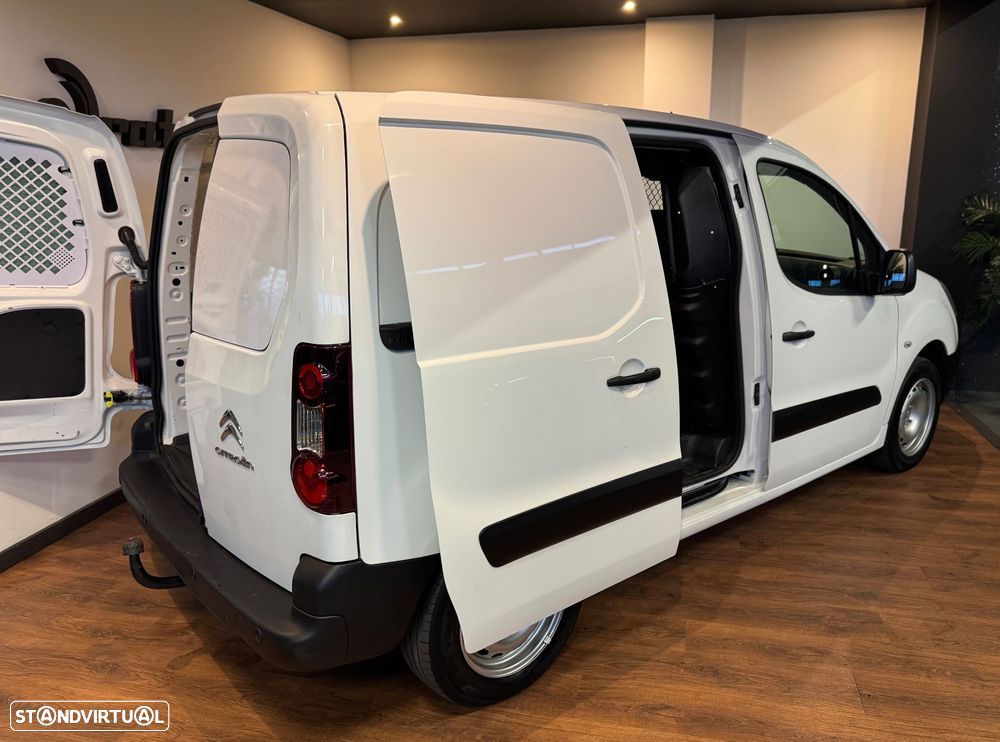 Citroën Berlingo - 26