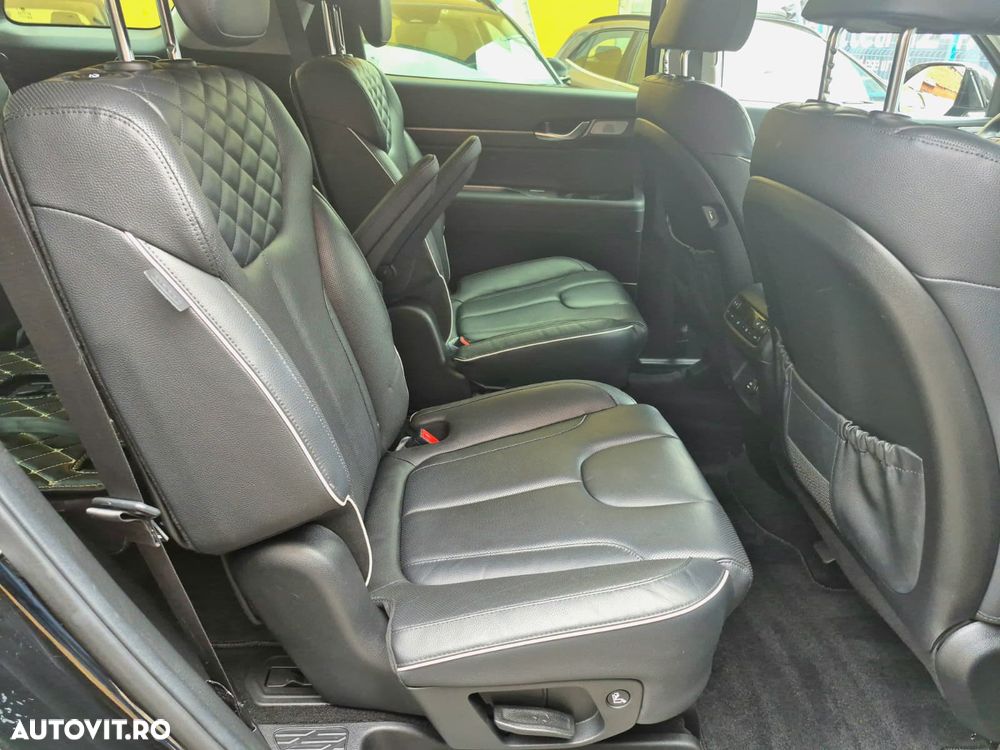 Hyundai Palisade - 34