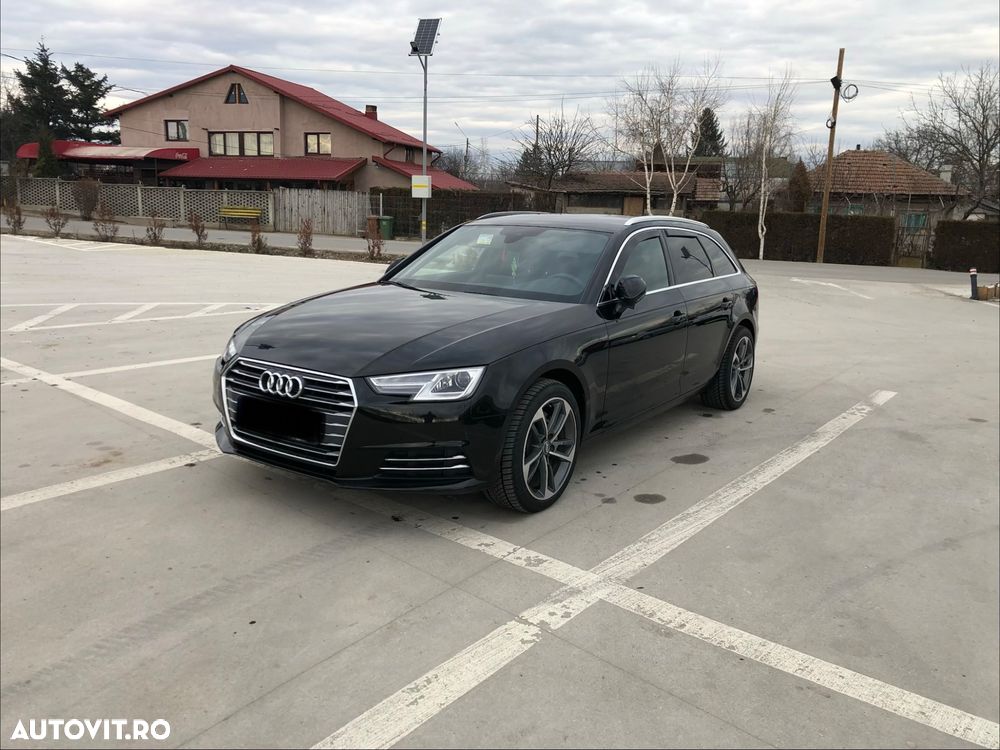 Audi A4 2.0 TDI S tronic - 8