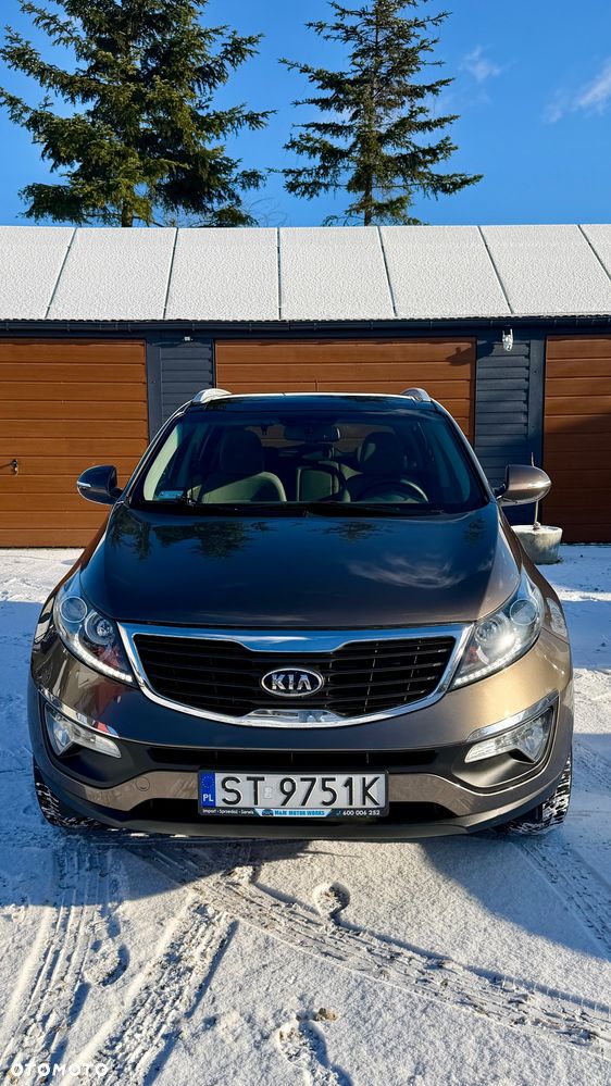 Kia Sportage 1.6 GDI M 2WD - 3