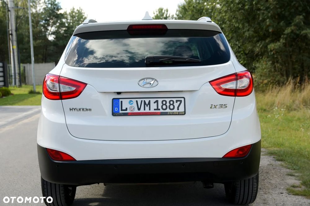 Hyundai ix35 2.0 GDI Premium 2WD - 6