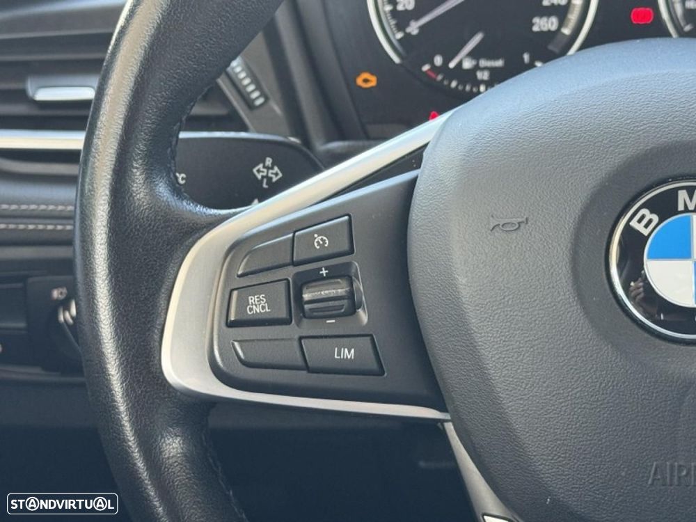 BMW 216 Gran Tourer d 7L Line Luxury Auto - 13