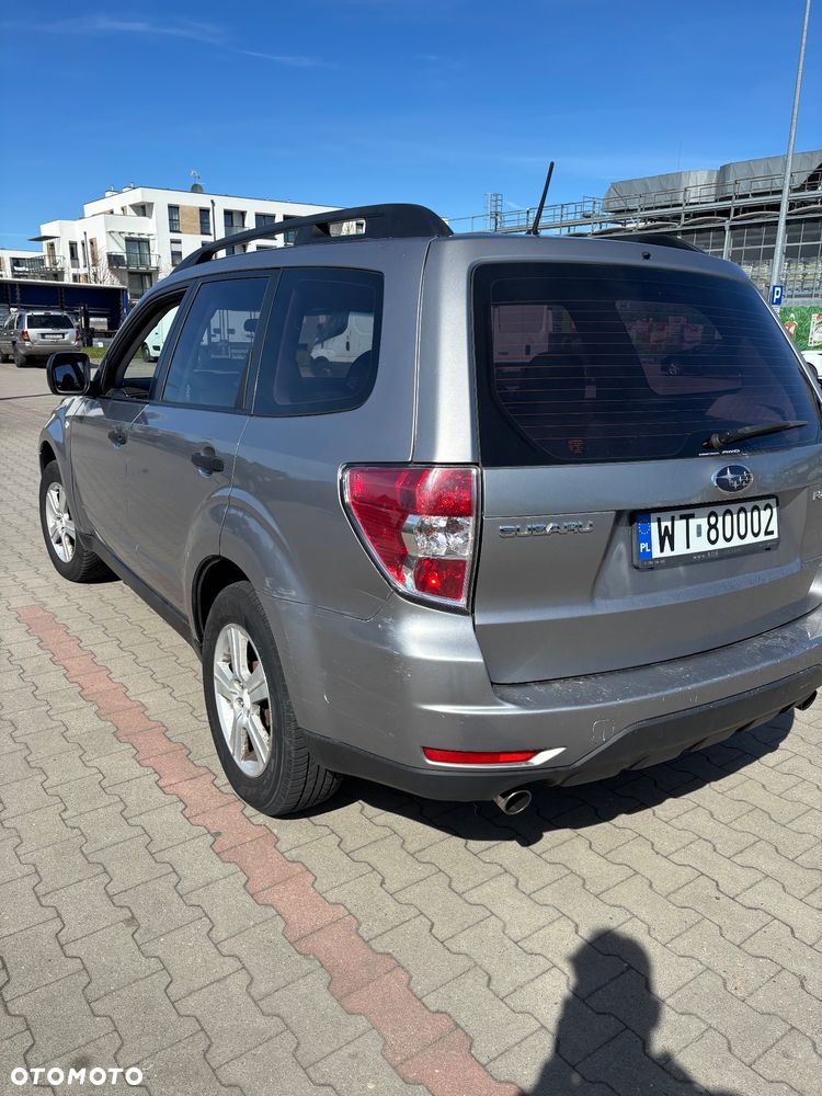 Subaru Forester 2.0 XC 000 - 5