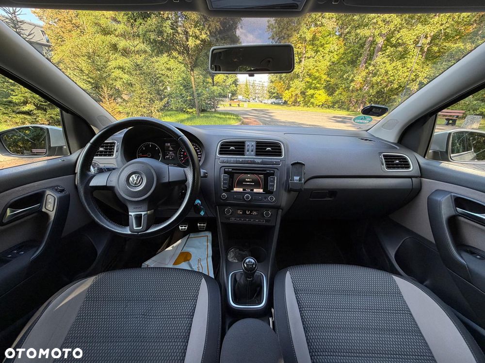 Volkswagen Polo Cross 1.6 TDI DPF - 25
