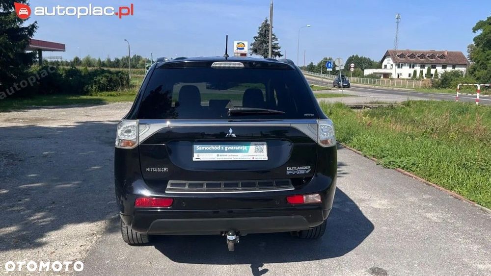 Mitsubishi Outlander - 39