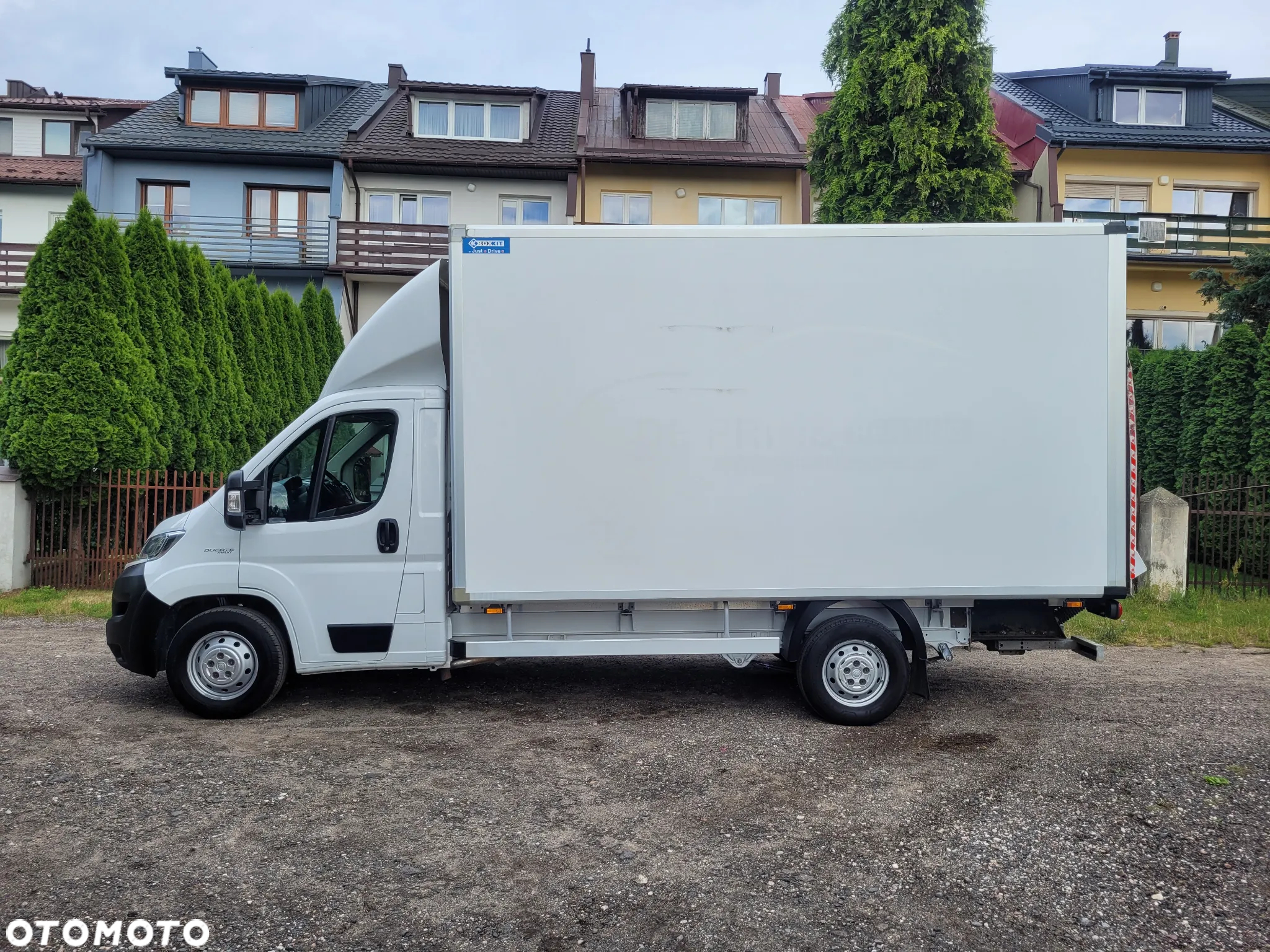 Fiat Ducato - 8