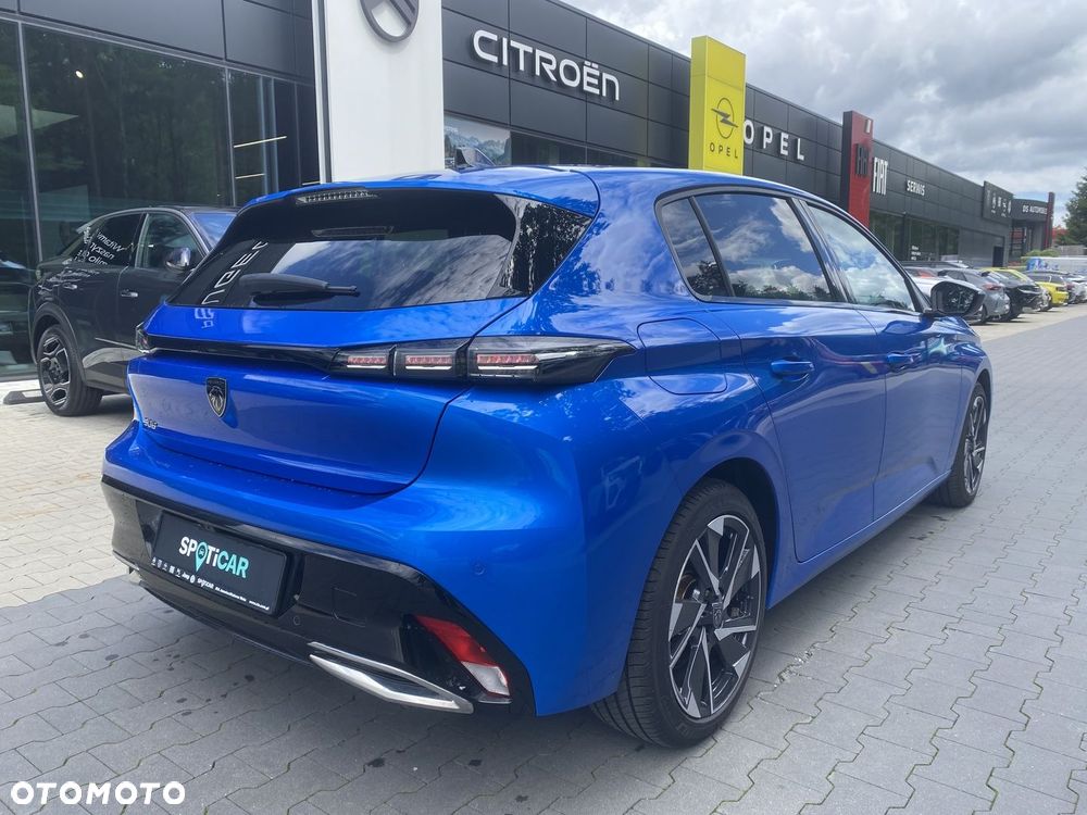 Peugeot 308 1.2 PureTech Allure Pack S&S EAT8 - 7