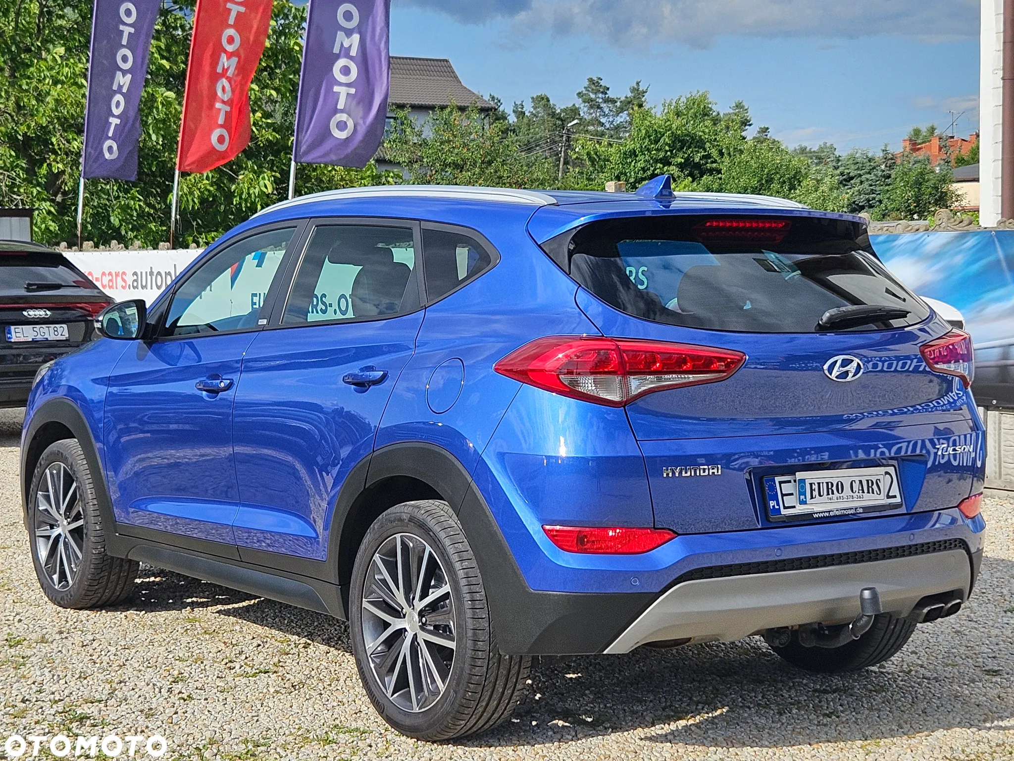 Hyundai Tucson 1.6 T-GDi Style 2WD - 11