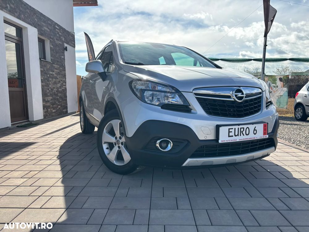 Opel Mokka - 10