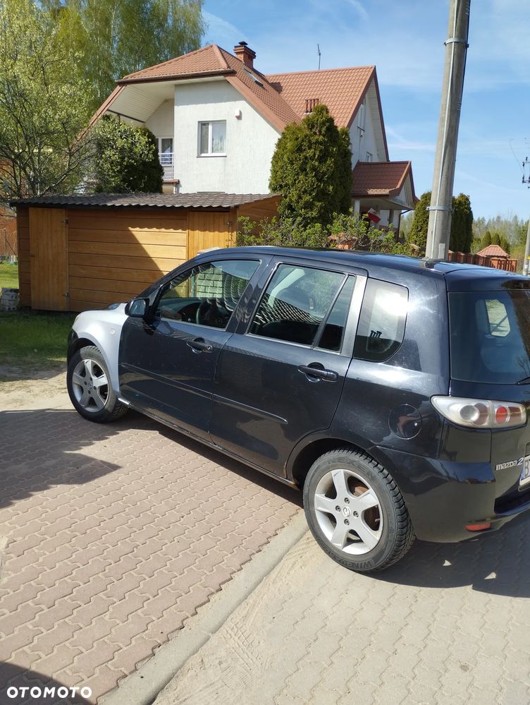 Mazda 2 1.4 CD Active - 4
