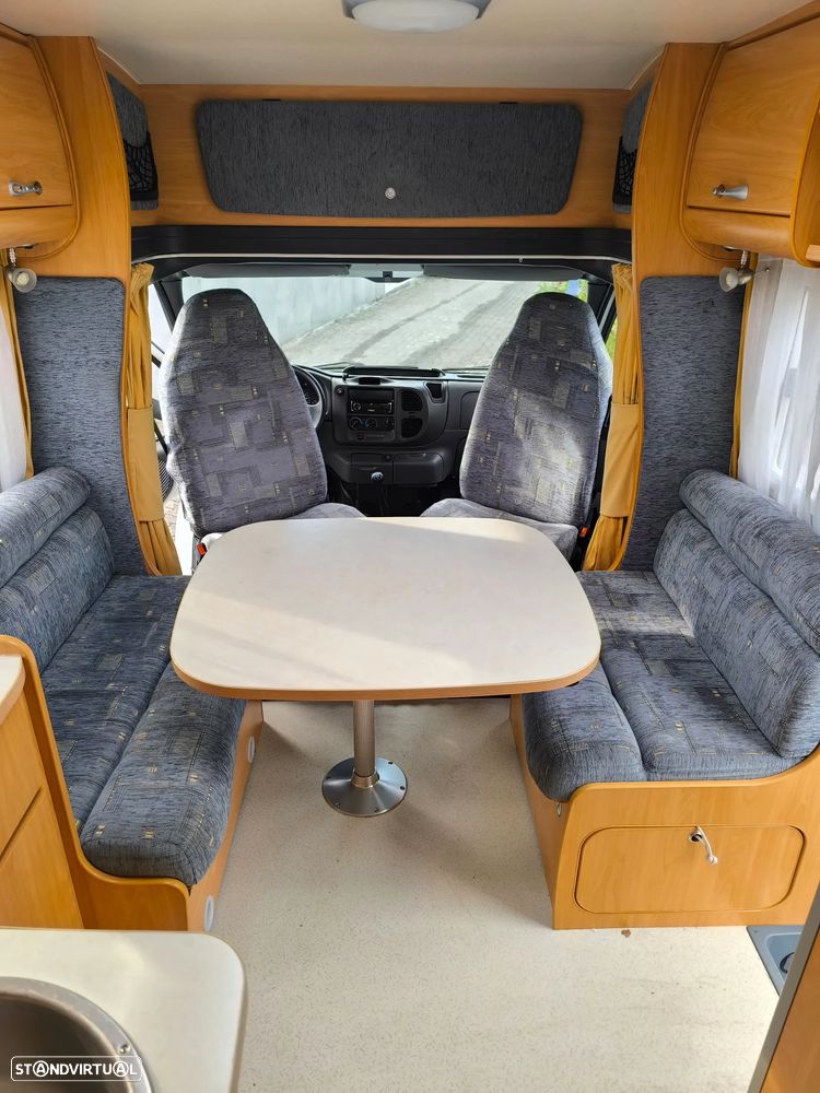 Chausson Welcome Suspenção pneumática - 9