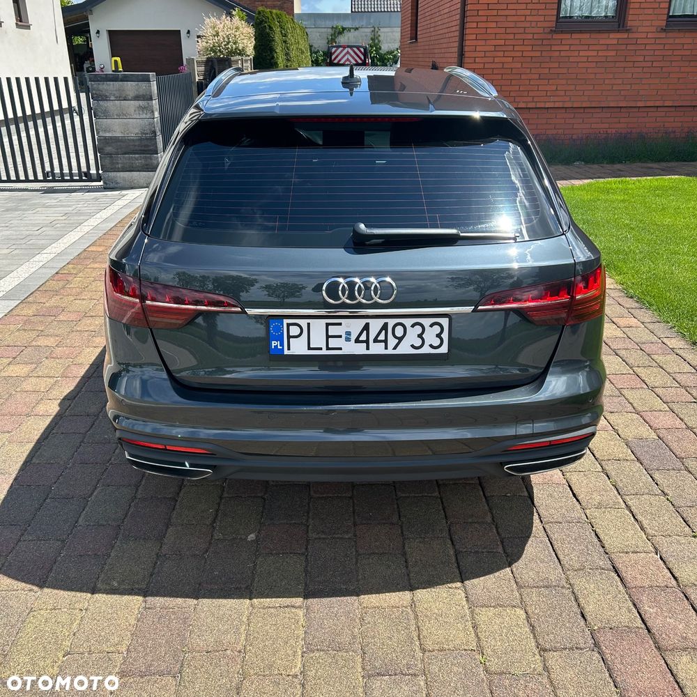 Audi A4 Avant 30 TDI S tronic S line - 8
