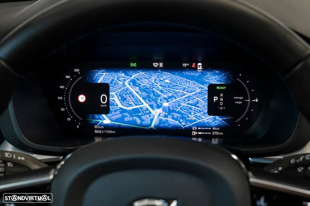 Volvo XC 60 2.0 T6 PHEV Black Edition AWD - 20