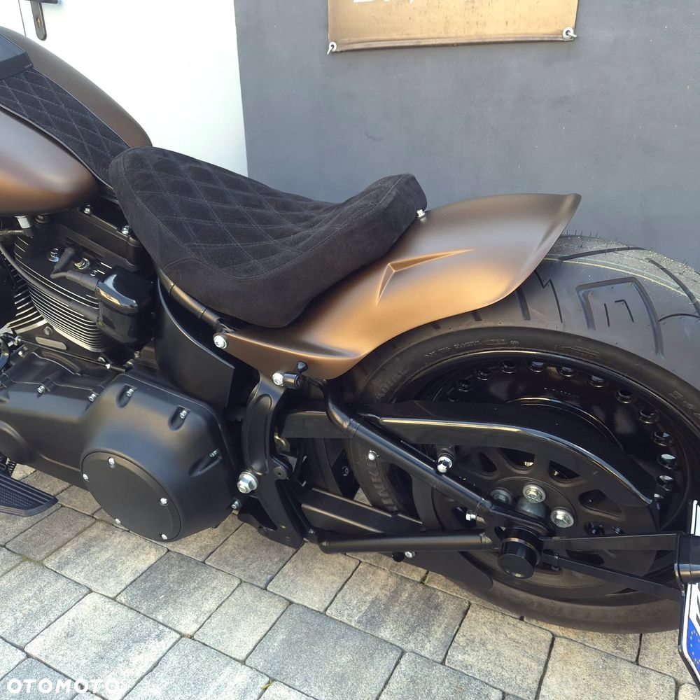 Harley-Davidson Softail Fat Boy - 11