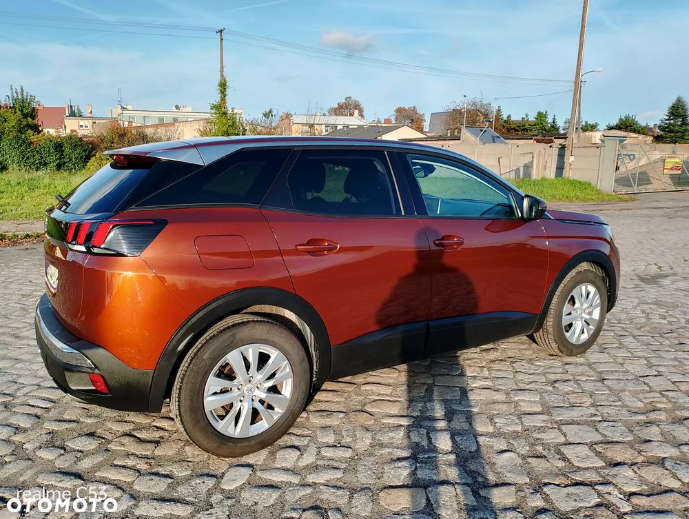 Peugeot 3008 BlueHDi 120 EAT6 Stop & Start Active - 10