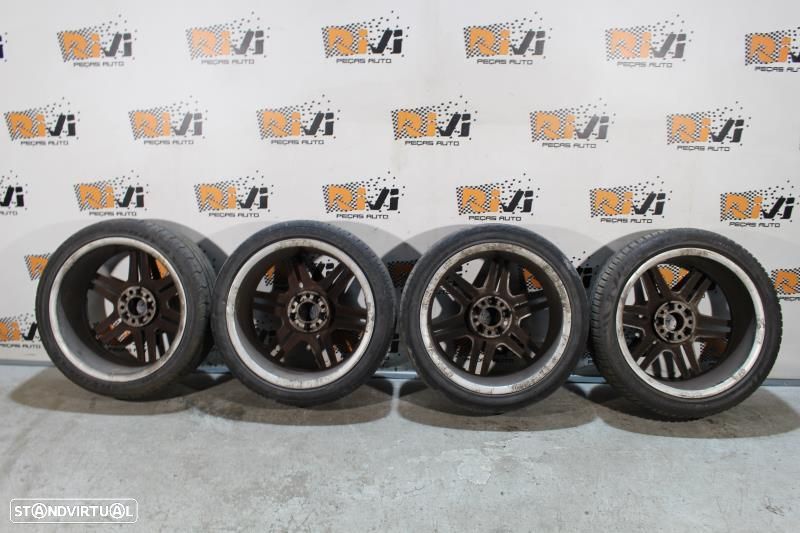Jantes Mercedes AMG C207 18 - A2074011402 - A2074011302 - 8