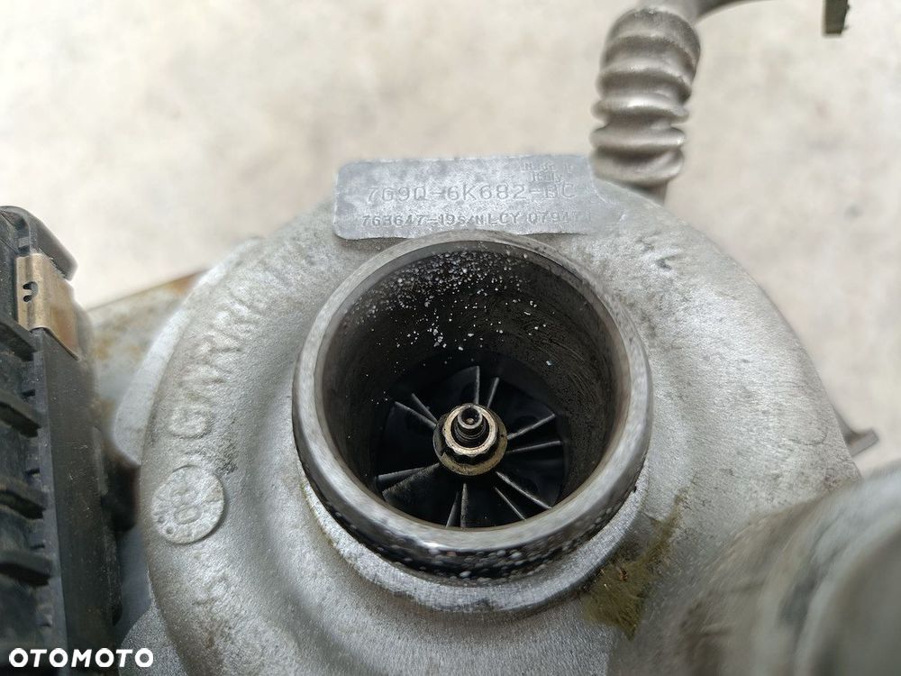 TURBINA FORD MONDEO MK4 7G9Q-6K682-BC 1.8 TDCI - 4