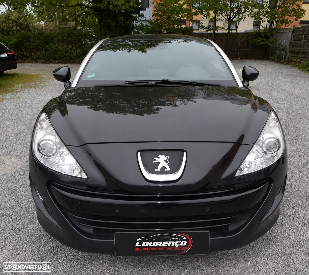 Peugeot RCZ 1.6 200 THP Onyx - 7