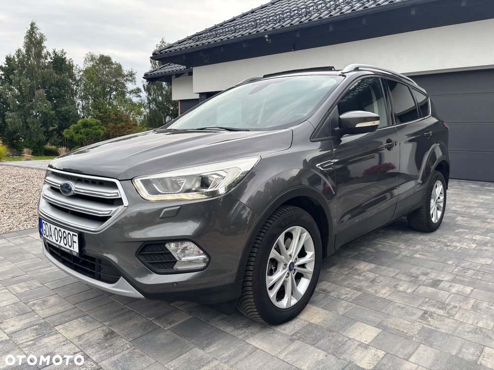 Ford Kuga 2.0 TDCi FWD Titanium - 2