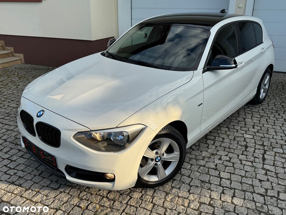 BMW Seria 1 118d DPF Edition Sport - 4