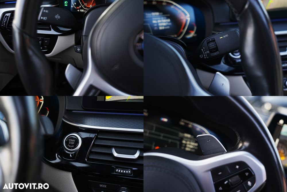 BMW Seria 5 530i xDrive Aut. M Sport Edition - 5