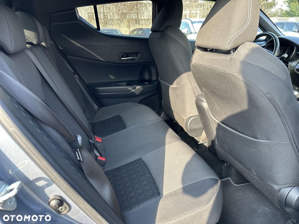 Toyota C-HR 1.8 Hybrid Style - 12