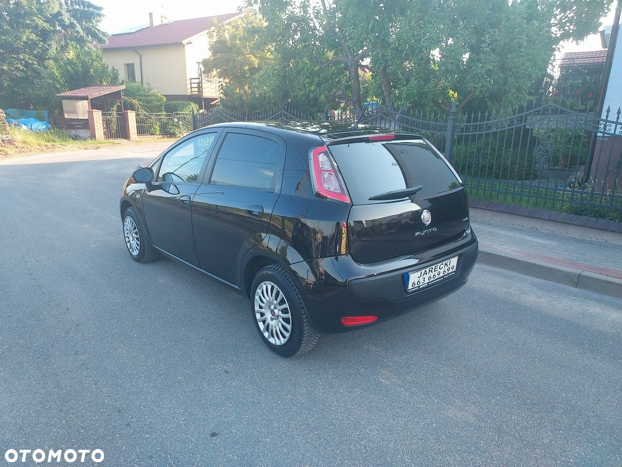 Fiat Punto Evo - 6