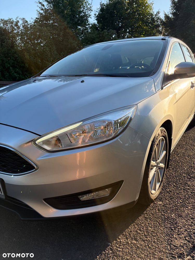 Ford Focus 1.5 TDCi Trend Sport ASS - 2
