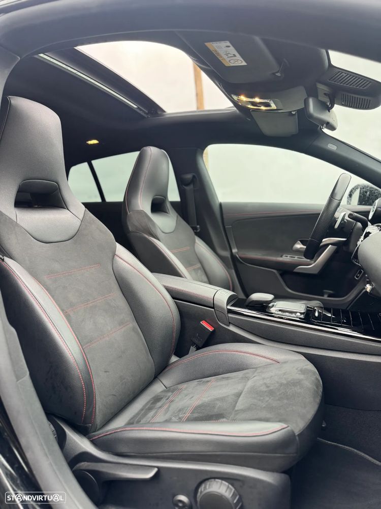 Mercedes-Benz CLA 250 e 8G-DCT AMG Line - 13