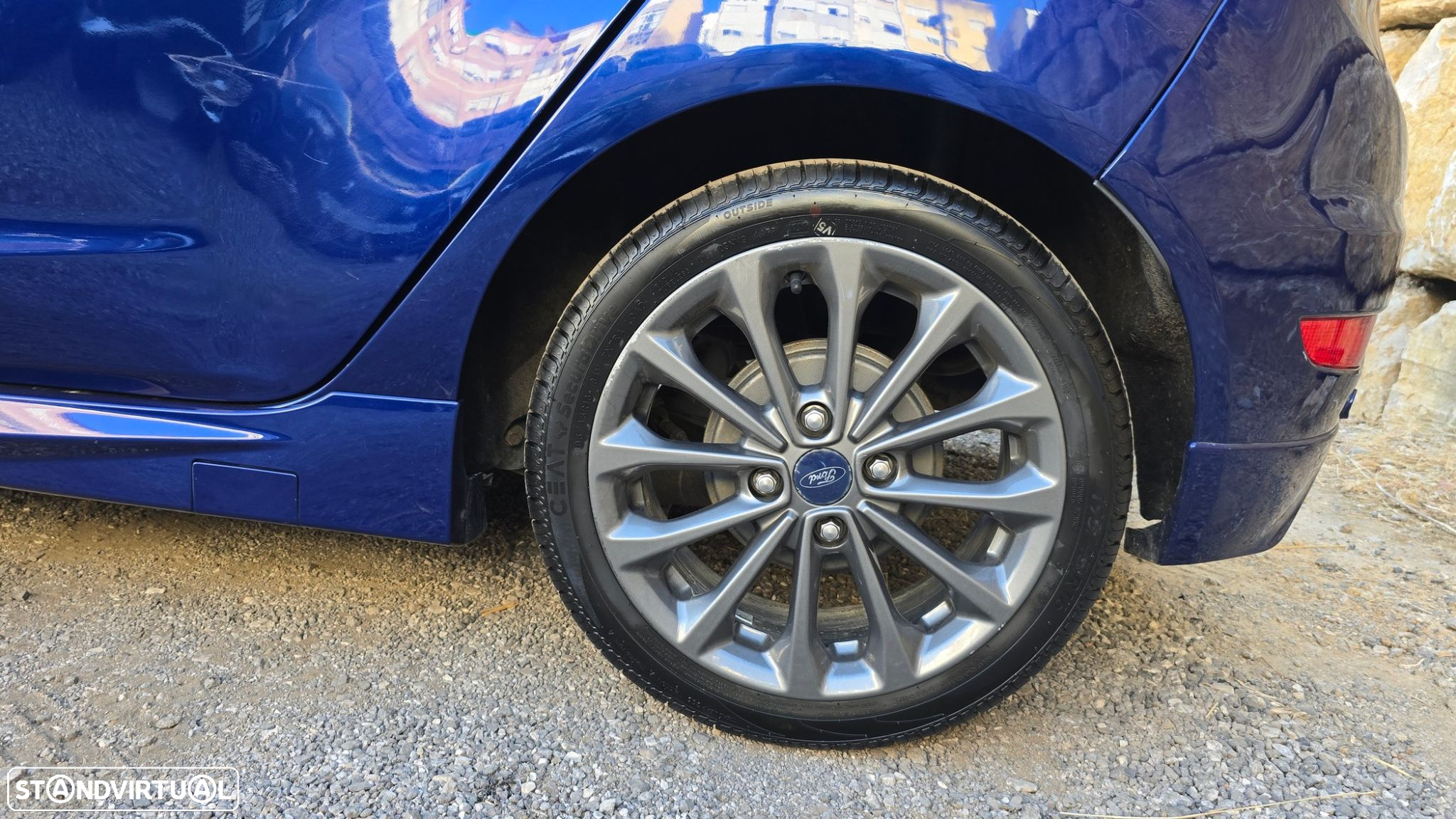 Ford Fiesta 1.0 T EcoBoost STLine - 49