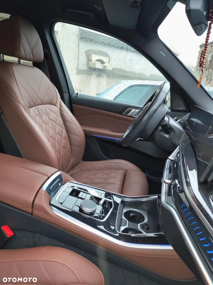 BMW X5 2024 photo 4