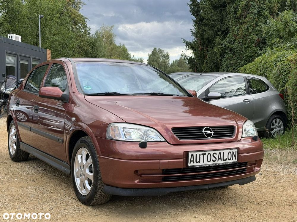 Opel Astra - 3