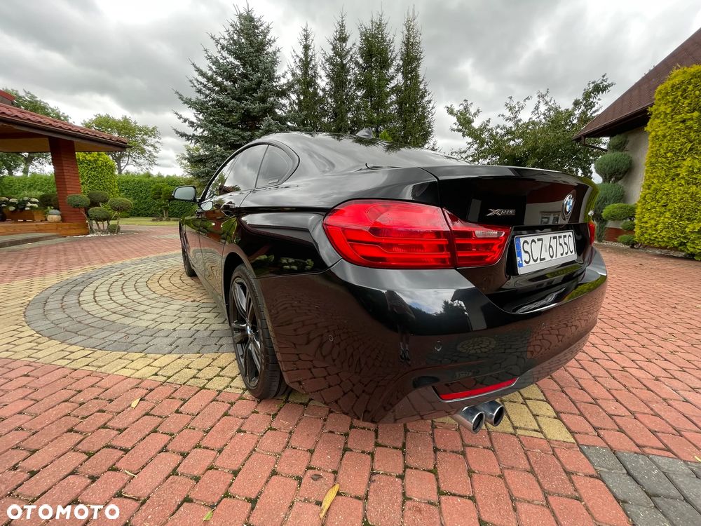 BMW Seria 4 430i Gran Coupe xDrive M Sport - 11