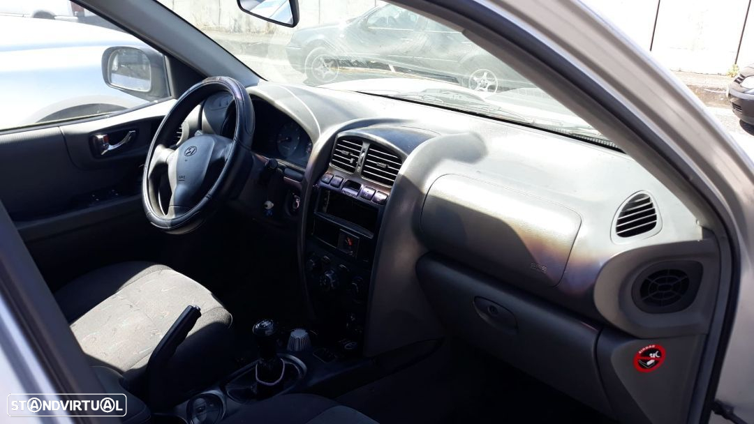 HYUNDAI SANTA FE 2.0 CRDI PARA PEÇAS - 18