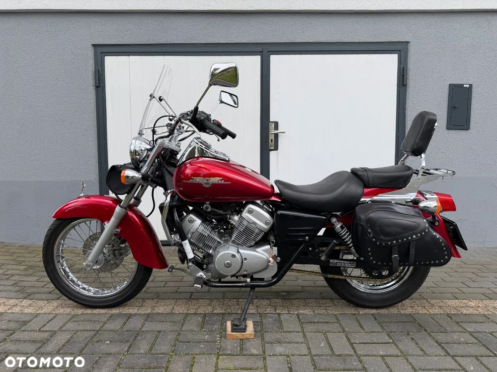 Honda Shadow - 6