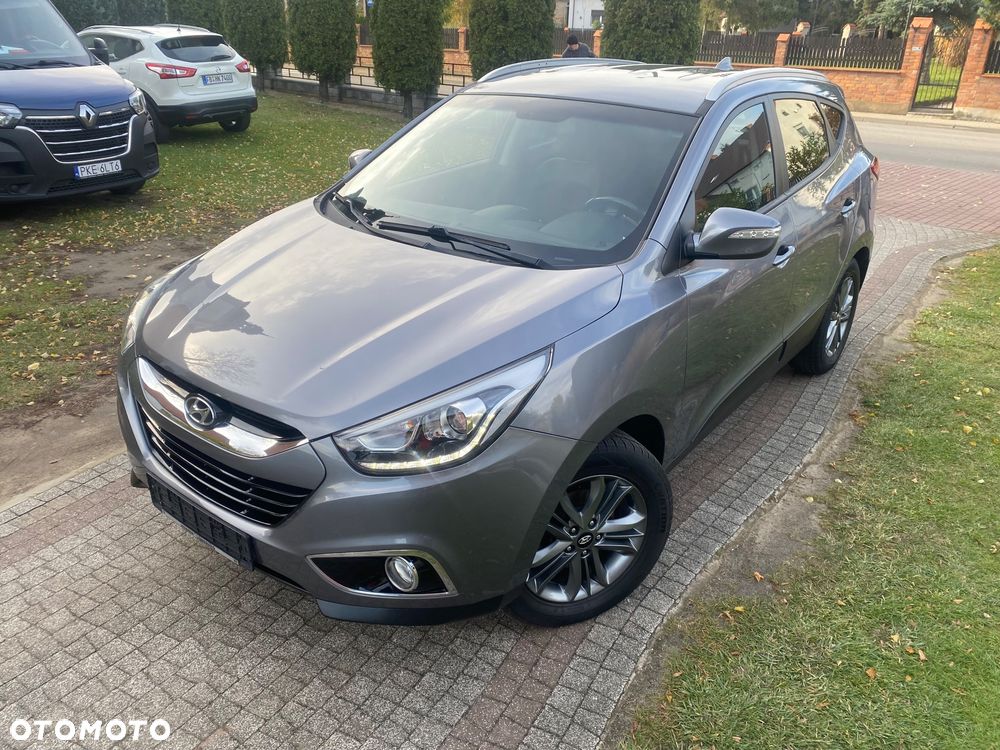 Hyundai ix35 2.0 GDI Premium 2WD - 35