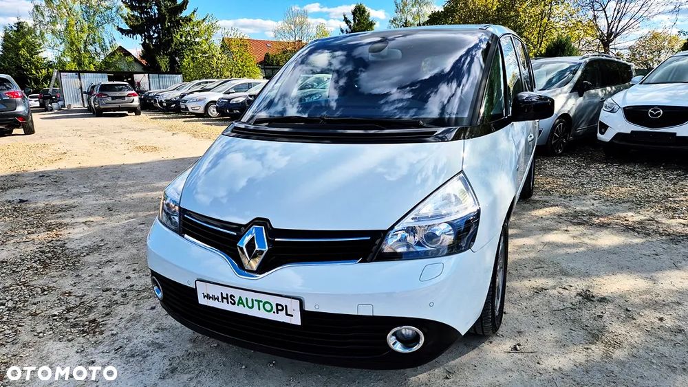 Renault Grand Espace Gr 2.0T Tech Run - 3