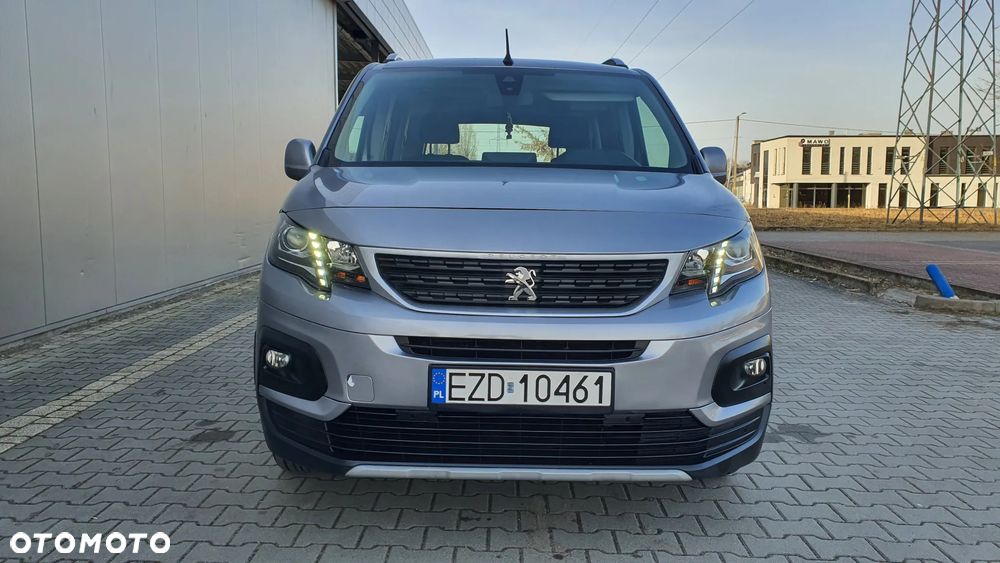 Peugeot Rifter - 2