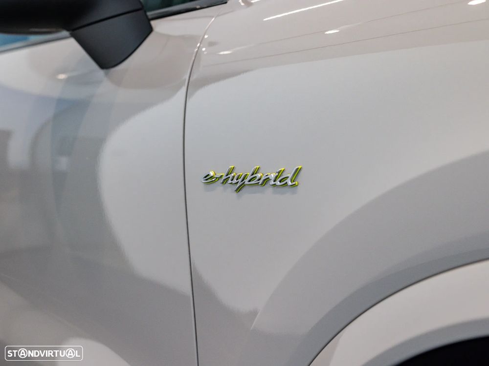 Porsche Cayenne E-Hybrid - 19
