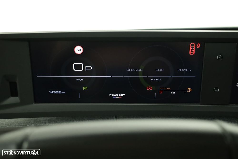 Peugeot 5008 1.2 Hybrid Allure e-DCS6 - 14