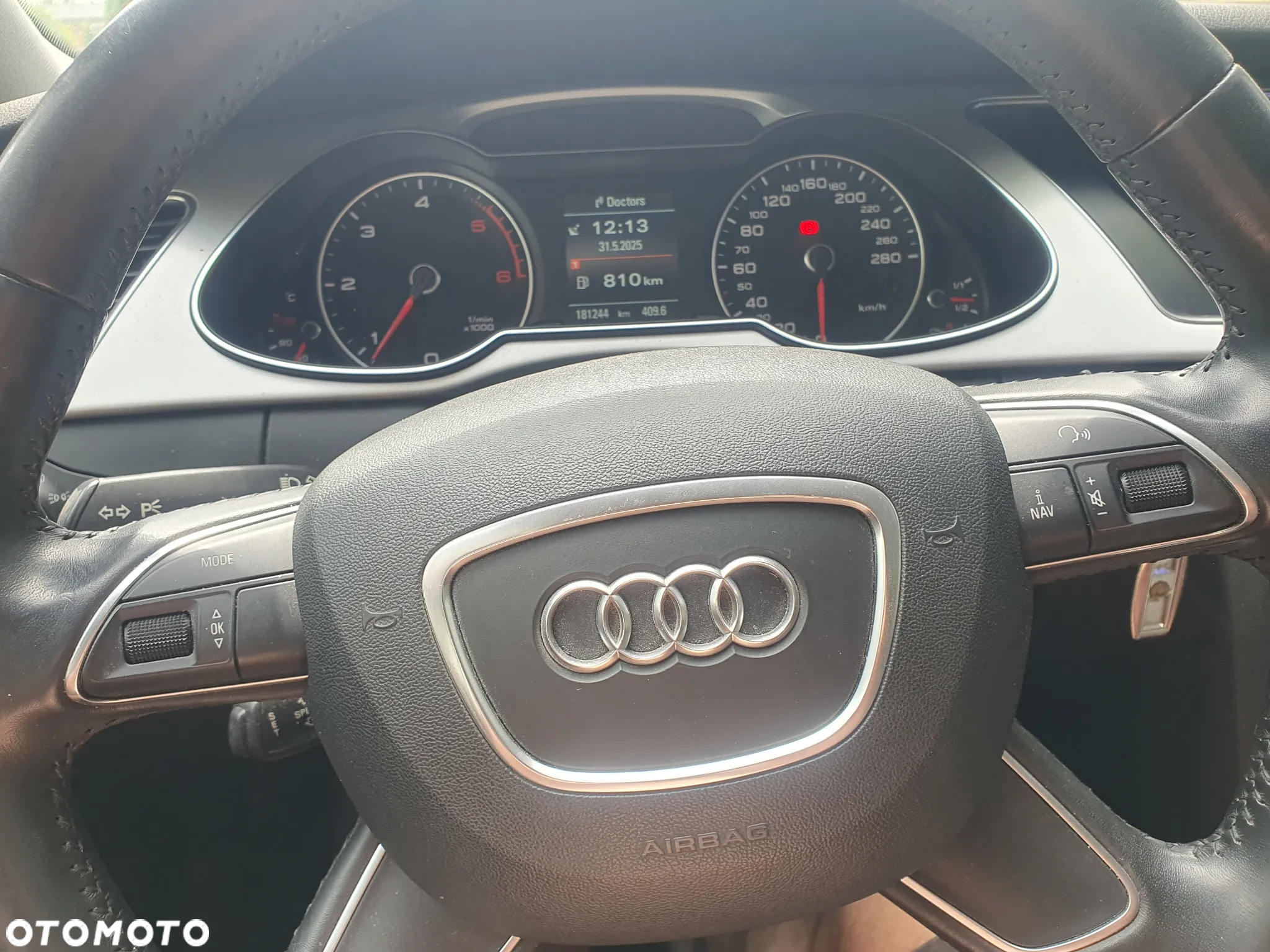 Audi A4 Avant 2.0 TDI - 8