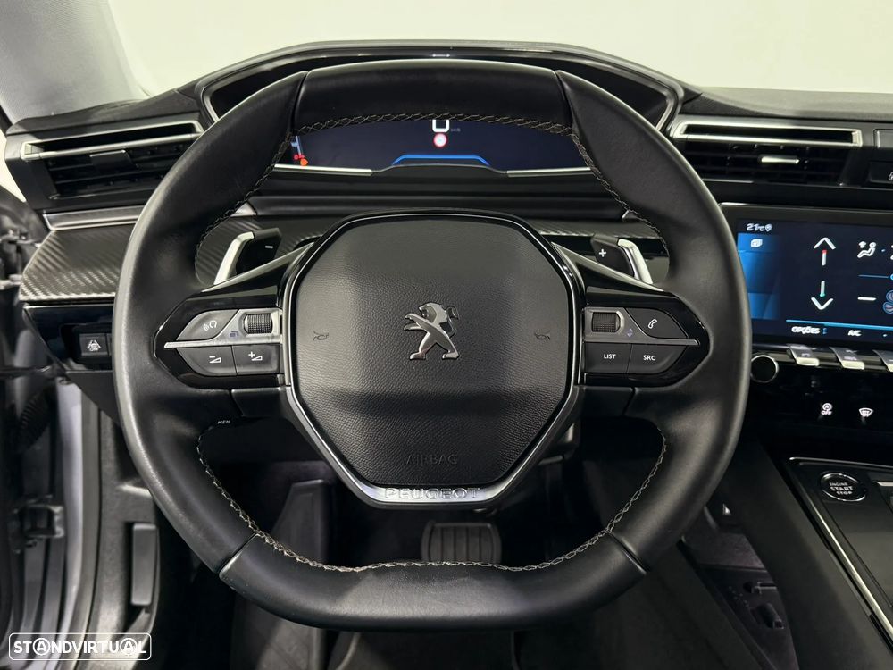 Peugeot 508 SW 1.5 BlueHDi Active EAT8 - 27