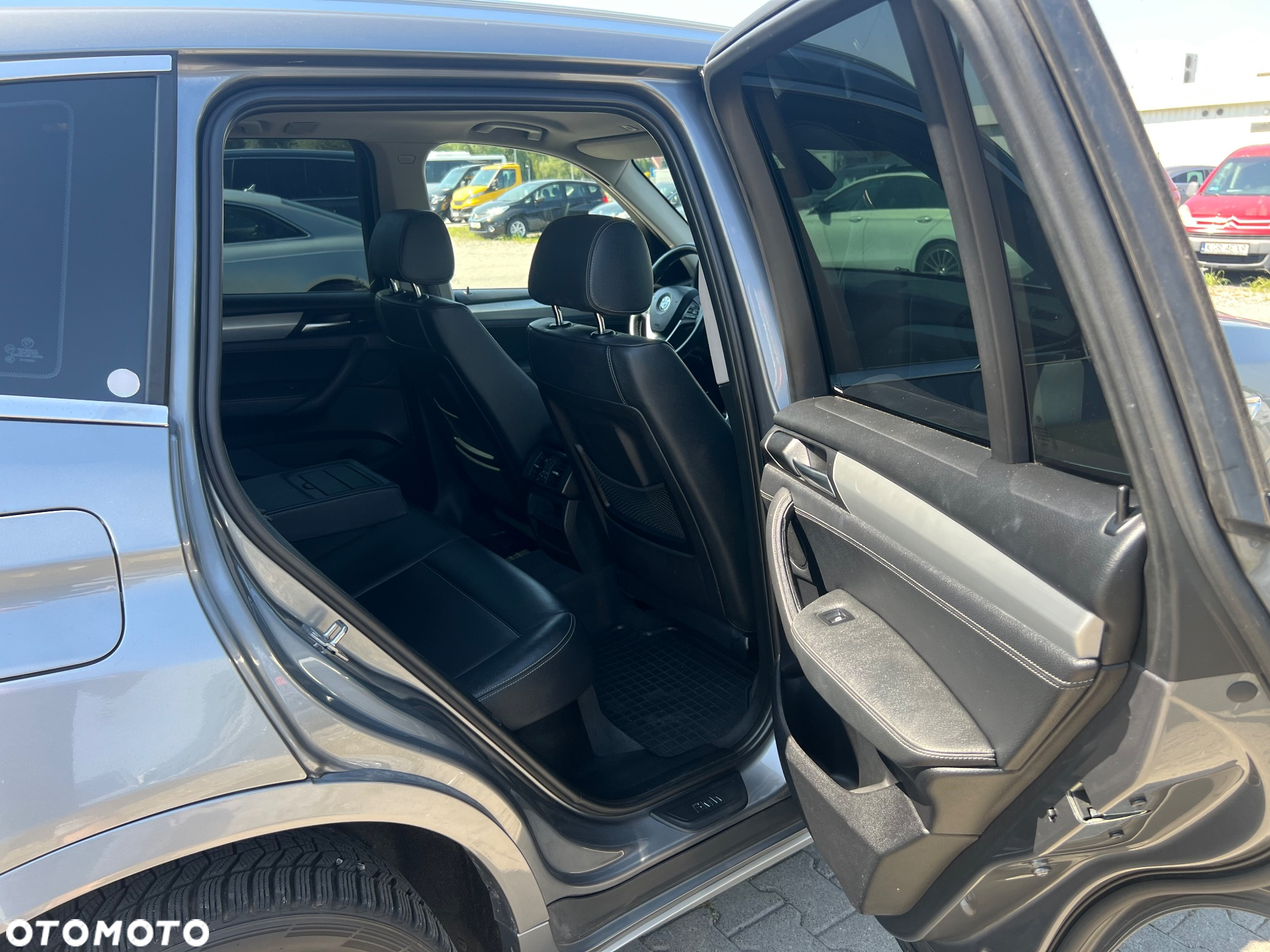 BMW X3 xDrive20d Blue Performance - 11