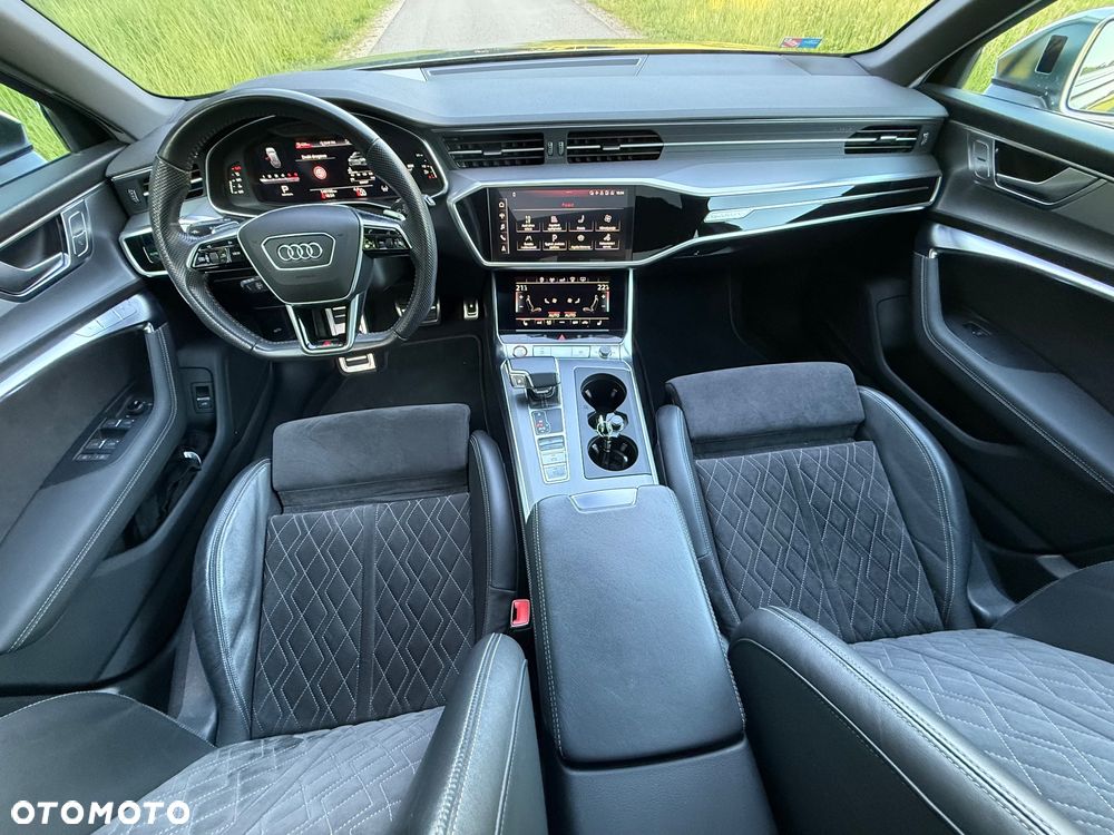 Audi S6 Avant TDI quattro tiptronic - 19