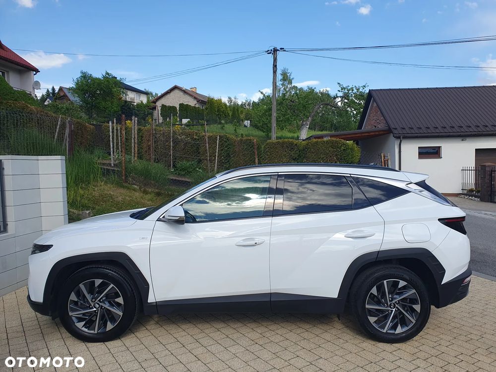 Hyundai Tucson - 6